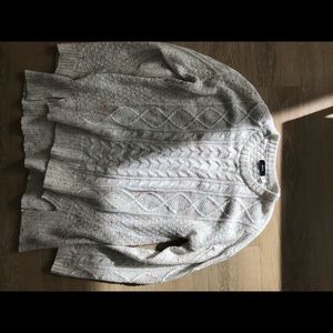 Urban outfitters cable knit sweater